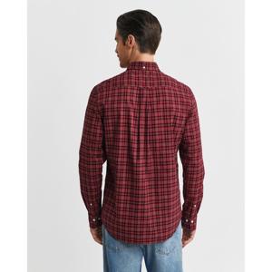 GANT Regular Fit Classic Checked Poplin Shirt